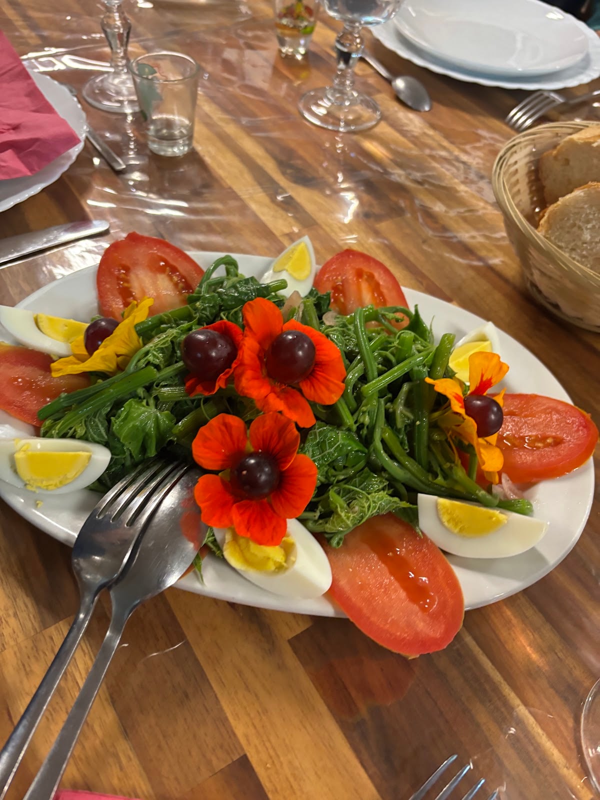 Chez Liliane Bonald - 1